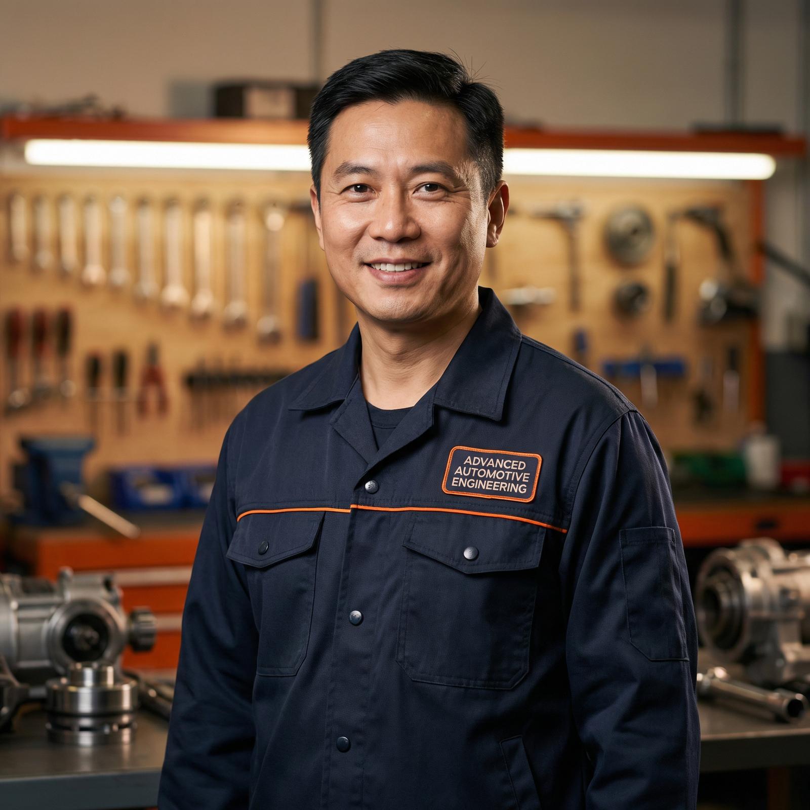 母狗首席改装导演张铭远