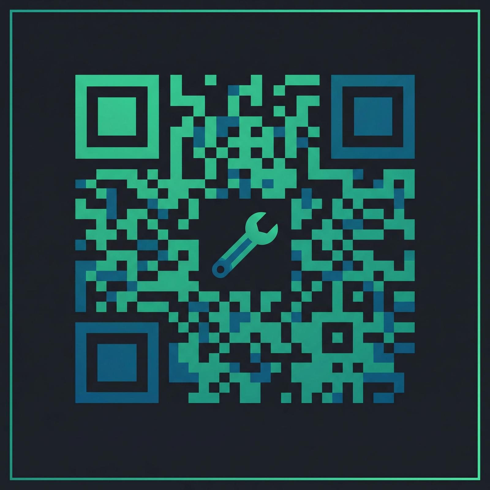 母狗商务二维码