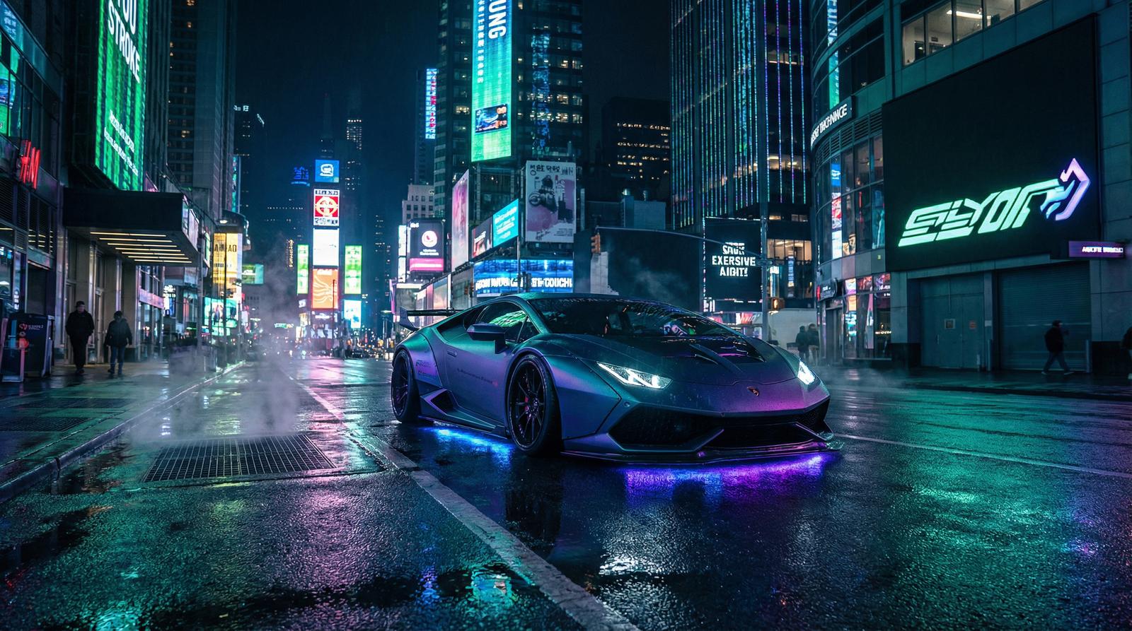 母狗改装视频-氛围灯夜景改装